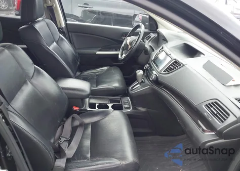 2015 Honda Cr-V Exl из США, поврежденный, VIN 2HKRM3H7XFH538103